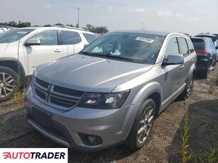 Dodge Journey 3.0 benzyna 2019r. (WOODHAVEN)