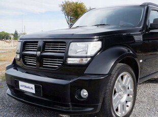 Dodge Nitro 2.8 CRD 177KM 2008