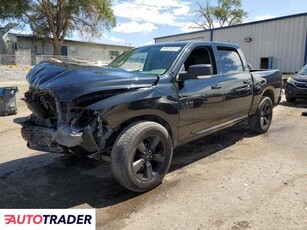 Dodge Ram 3.0 benzyna 2018r. (ALBUQUERQUE)