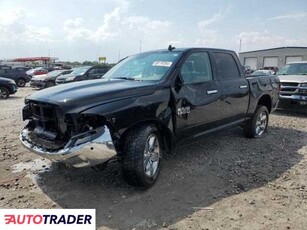 Dodge Ram 3.0 benzyna 2018r. (CAHOKIA HEIGHTS)