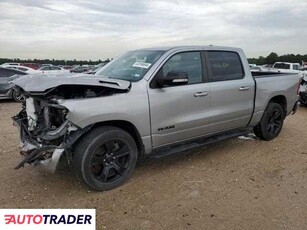 Dodge Ram 3.0 benzyna 2021r. (HOUSTON)