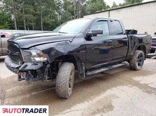 Dodge Ram 5.0 benzyna 2018r. (HAM LAKE)