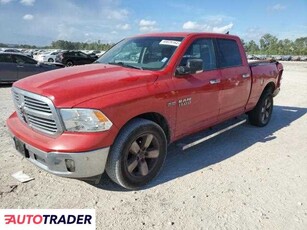 Dodge Ram 5.0 benzyna 2018r. (HOUSTON)