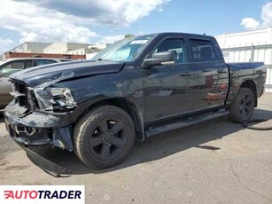 Dodge Ram 5.0 benzyna 2018r. (NEW BRITAIN)