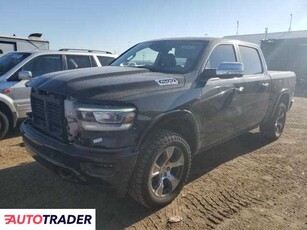 Dodge Ram 5.0 benzyna 2019r. (BRIGHTON)