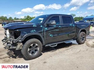 Dodge Ram 5.0 benzyna 2019r. (FLORENCE)