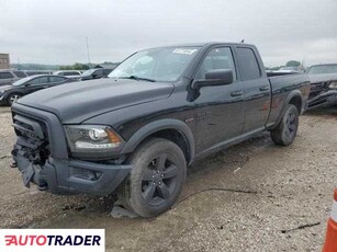 Dodge Ram 5.0 benzyna 2019r. (KANSAS CITY)