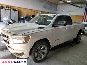 Dodge Ram 5.0 benzyna 2019r. (KINCHELOE)