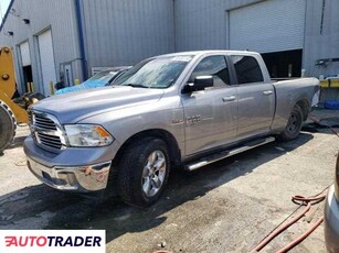 Dodge Ram 5.0 benzyna 2019r. (SAVANNAH)