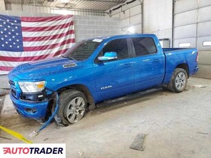 Dodge Ram 5.0 benzyna 2020r. (COLUMBIA)