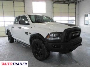 Dodge Ram 5.0 benzyna 2020r. (FARR WEST)