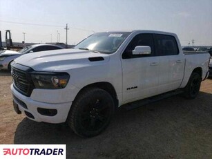 Dodge Ram 5.0 benzyna 2020r. (GREENWOOD)