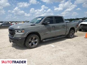 Dodge Ram 5.0 benzyna 2020r. (HOUSTON)