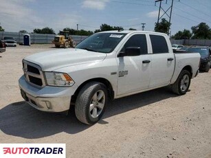 Dodge Ram 5.0 benzyna 2020r. (OKLAHOMA CITY)