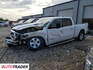 Dodge Ram 5.0 benzyna 2020r. (WAYLAND)