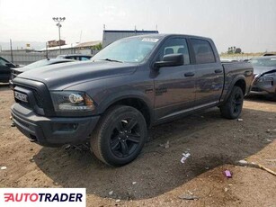 Dodge Ram 5.0 benzyna 2021r. (COLORADO SPRINGS)