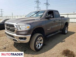 Dodge Ram 5.0 benzyna 2021r. (ELGIN)