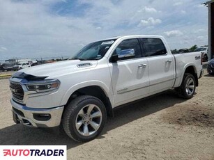 Dodge Ram 5.0 benzyna 2022r. (HOUSTON)