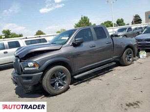 Dodge Ram 5.0 benzyna 2022r. (LITTLETON)