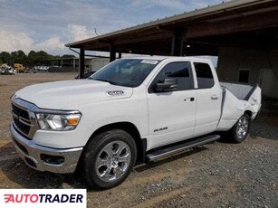 Dodge Ram 5.0 benzyna 2022r. (TANNER)