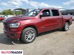 Dodge Ram 5.0 benzyna 2023r. (LEBANON)