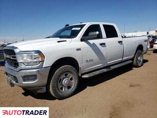 Dodge Ram 6.0 benzyna 2021r. (BRIGHTON)