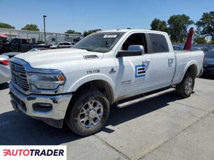 Dodge Ram 6.0 diesel 2022r. (SACRAMENTO)