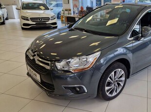 DS 4 I Hatchback (Citroen) 1.6 VTi 120KM 2012