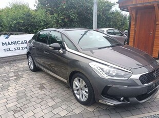 DS 5 Hatchback Facelifting 2015 2.0 BlueHDi 150KM 2017