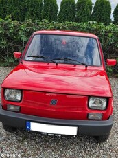 Fiat 126 650 Elegant