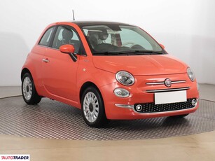 Fiat 500 1.0 68 KM 2022r. (Piaseczno)