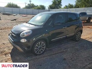 Fiat 500 1.0 benzyna 2018r. (OKLAHOMA CITY)