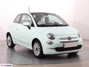 Fiat 500 1.2 68 KM 2018r. (Piaseczno)