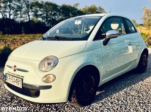 Fiat 500 1.2 8V Pop Euro6