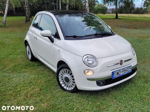 Fiat 500 C 1.2 8V Start&Stopp