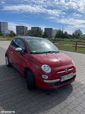 Fiat 500 C 1.2 8V Start&Stopp