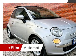 Fiat 500 II Hatchback 3d 1.2 69KM 2008