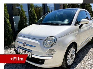 Fiat 500 II Hatchback 3d 1.2 69KM 2009