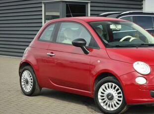 Fiat 500 II Hatchback 3d 1.3 TD 75KM 2008