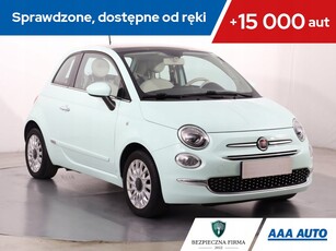 Fiat 500 II Seria 4 1.2 69KM 2018