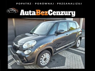 Fiat 500L Hatchback 5d Seria 5 1.4 T-Jet 120KM 2017