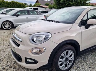 Fiat 500X Crossover 1.6 E-Torq 110KM 2015