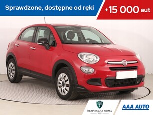 Fiat 500X Crossover 1.6 E-Torq 110KM 2016