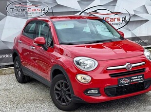 Fiat 500X Crossover 1.6 E-Torq 110KM 2017