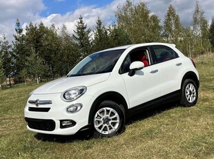 Fiat 500X Crossover 1.6 MJet 120KM 2016