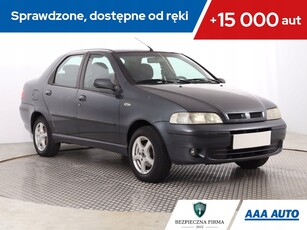 Fiat Albea I 1.2 i 16V 80KM 2003