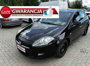 Fiat Bravo II Hatchback 5d 1.6 TD MultiJet 105KM 2012