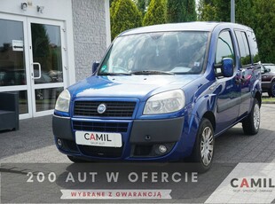 Fiat Doblo II 1.3 D 85KM 2007