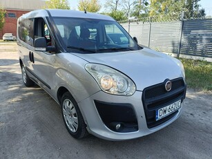 Fiat Doblo II