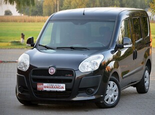 Fiat Doblo III Van 1.6 Multijet 16v 105KM 2011